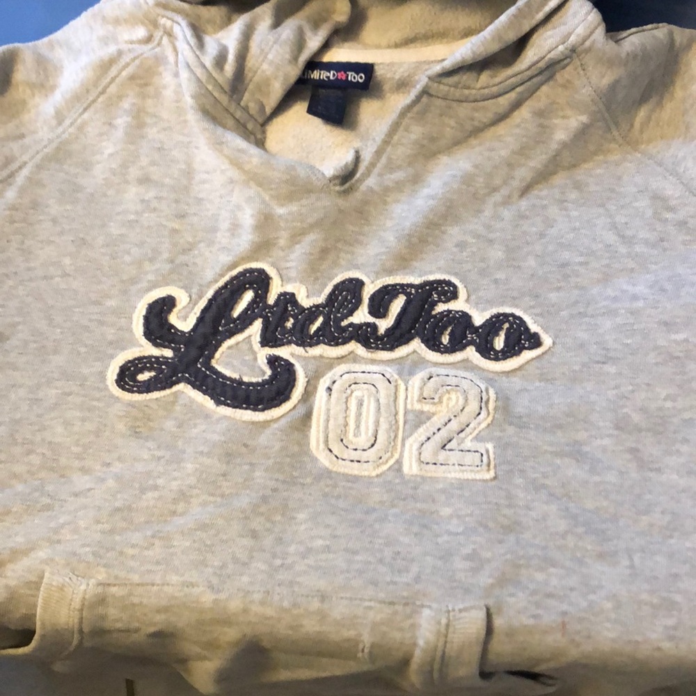 Hoodie limited too